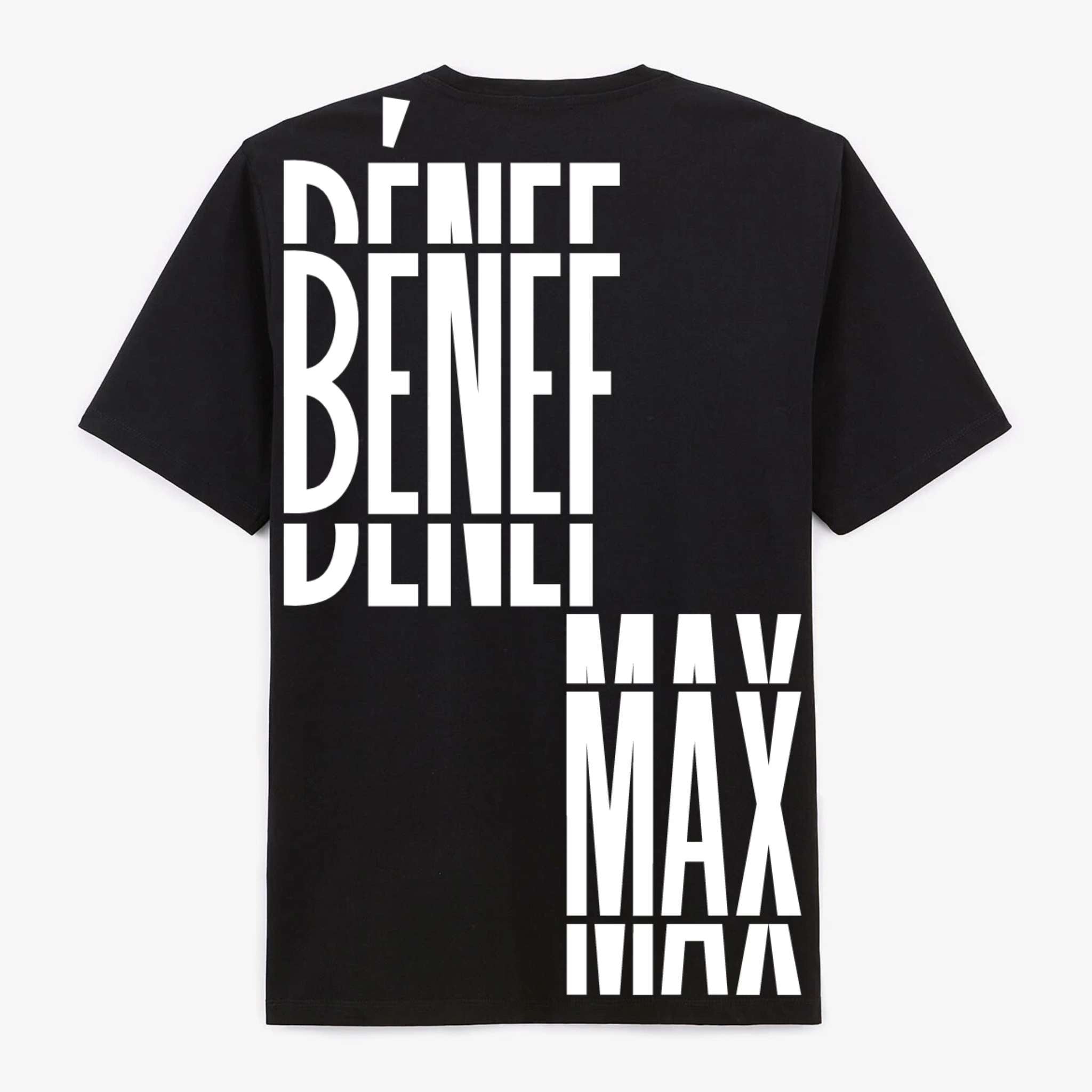 T-shirt Benef Max