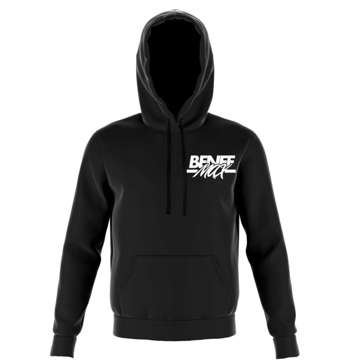 Sweat à capuche Benef Max