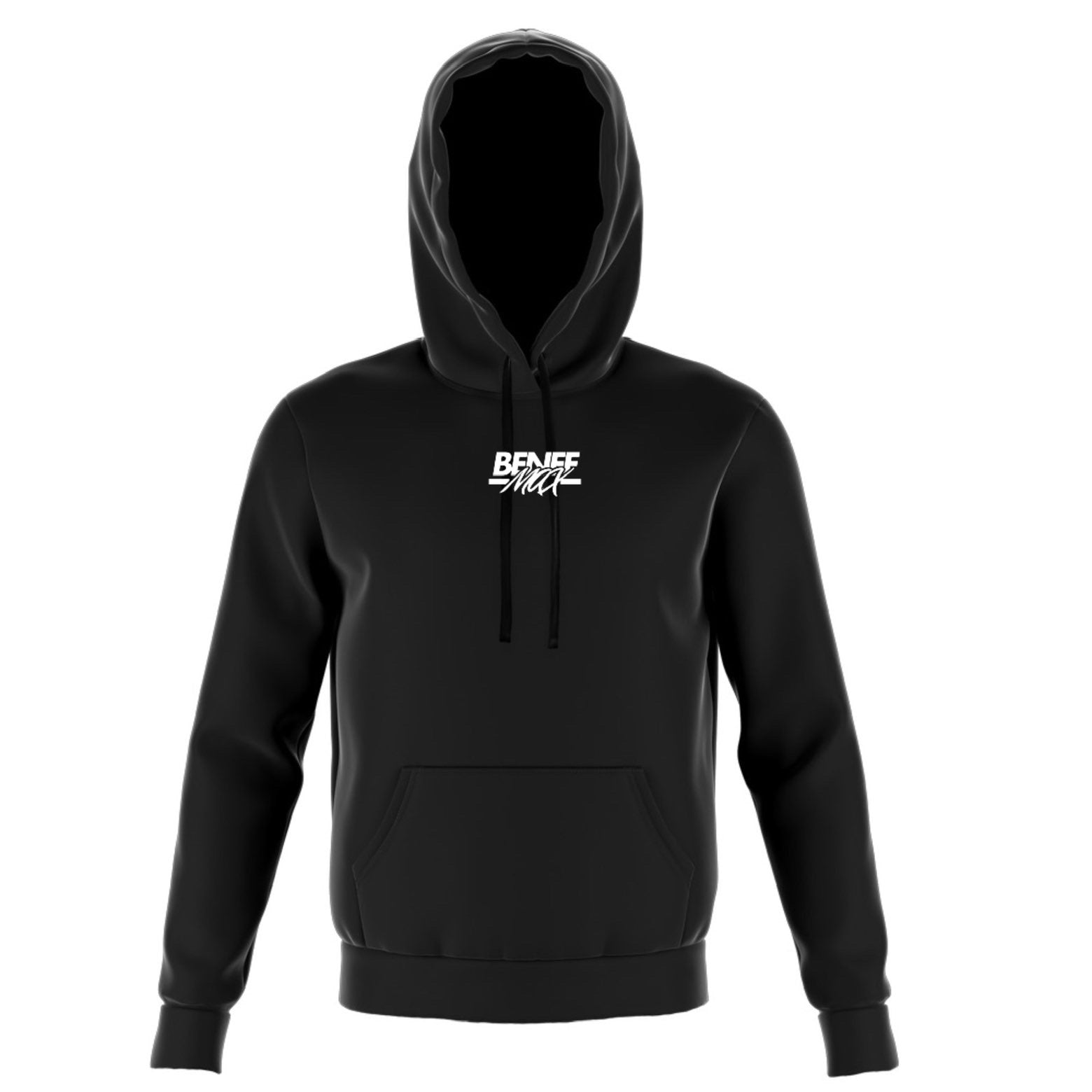 Sweat à capuche Benef Max