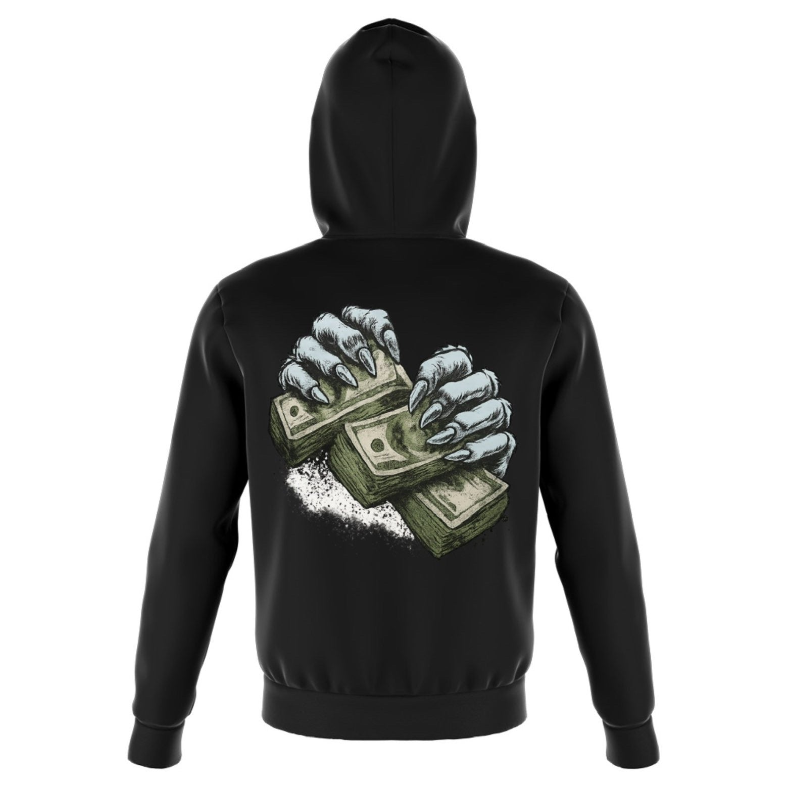 Sweat à capuche Benef Max